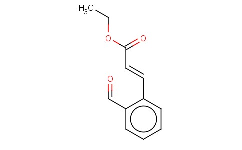 ETHYL 2-FORMYLCINNAMATE
